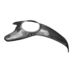 Preview: F&F Carbon Tank-Cover, 100 % Carbon – Ducati Monster 937
