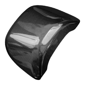 Preview: F&F Carbon Tank-Cover, 100 % Carbon – Ducati Multistrada V4