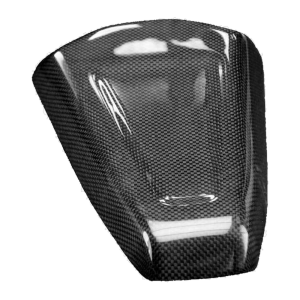 F&F Carbon Tank-Cover, 100 % Carbon – Ducati Panigale V4, Panigale V4R u. a.