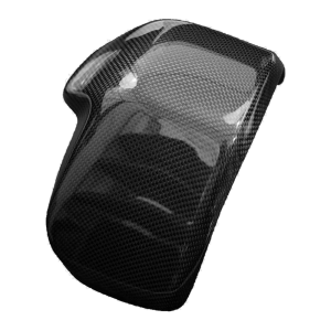 Preview: Cover serbatoio F&F Carbon, carbonio/fibra di vetro – Ducati Panigale V4, Panigale V4S ecc.