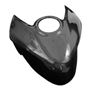 Preview: F&F Carbon Tank-Cover, 100 % Carbon – Ducati Panigale V4/V4S ab 2025