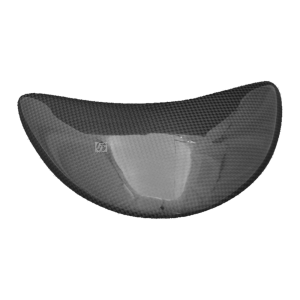F&F Carbon Tank-Pad, Carbon/Glasfaser – Ducati 749, 999 u. a.