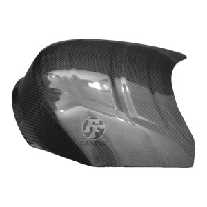 F&F Carbon Tank-Pad, Carbon/Glasfaser – Ducati Multistrada 1200, Multistrada 1200 S 2010–2014