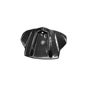 F&F Carbon Tankverkleidung, Carbon/Glasfaser – Aprilia RSV 4 RR/RF 2013–2020, Tuono V4 2014–2020