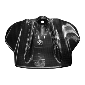 Preview: F&F Carbon Tankverkleidung, Carbon/Glasfaser – Aprilia RSV4 2009–2012, Tuono V4 2011–2013