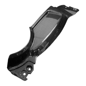 Preview: F&F Carbon Tankverkleidung, Carbon/Glasfaser – Ducati Desert X ab 2022