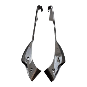 F&F Carbon Tankverkleidung, 100 % Carbon – Ducati Monster 937 ab 2021