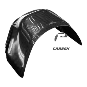 Preview: F&F Carbon Tankverkleidung, Carbon/Glasfaser – Ducati Multistrada 1200 2015–2017, Multistrada 1200S Touring u. a.