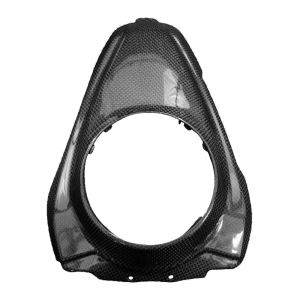 F&F Carbon Tankverkleidung, Carbon/Glasfaser – Ducati Multistrada V2 ab 2025