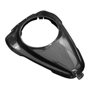 Preview: F&F Carbon Tankverkleidung, Carbon/Glasfaser – Ducati Multistrada V2 ab 2025