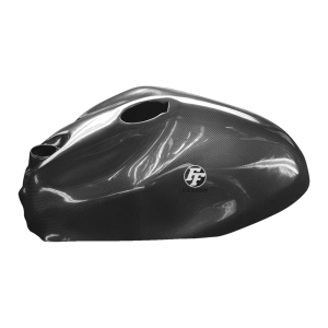 F&F Carbon Tankverkleidung, Carbon/Glasfaser – Ducati Panigale 899, Panigale 1199