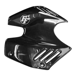 F&F Carbon Tankverkleidung, 100 % Carbon – Ducati Panigale V4, Panigale V4S u. a.