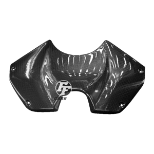F&F Carbon Tankverkleidung, 100 % Carbon – Ducati Panigale V4, Panigale V4S u. a.