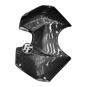 Preview: F&F Carbon Tankverkleidung, 100 % Carbon – Ducati Panigale V4, Panigale V4S u. a.