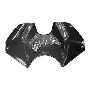 Preview: F&F Carbon Tankverkleidung, 100 % Carbon – Ducati Panigale V4, Panigale V4S u. a.