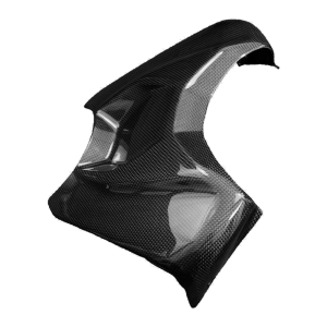 Preview: F&F Carbon Tankverkleidung, 100 % Carbon – Ducati Panigale V4/V4S ab 2025