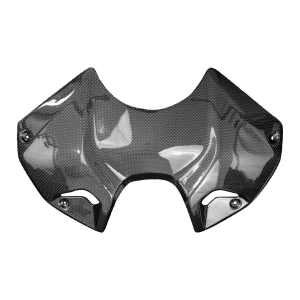 F&F Carbon Tankverkleidung, Carbon/Glasfaser – Ducati Streetfighter V4 2020–2022, Streetfighter V4S 2020–2022
