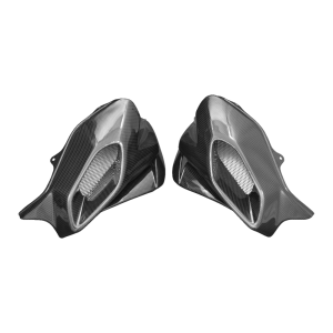 F&F Carbon Tankverkleidung mit Lufteinlässen, Carbon/Glasfaser – MV Agusta Brutale 920, Brutale 990 u. a.