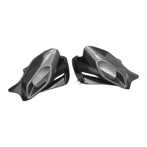 Preview: F&F Carbon Tankverkleidung mit Lufteinlässen, Carbon/Glasfaser – MV Agusta Brutale 920, Brutale 990 u. a.