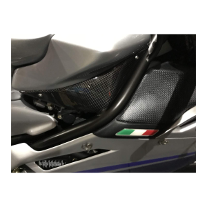 Preview: F&F Carbon Tankverkleidung rechts, Carbon/Glasfaser – MV Agusta F4 750, F4 1000 u. a.