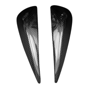 F&F Carbon Tankverkleidung-Seitenteile, Carbon/Glasfaser – Aprilia RS 660 ab 2020