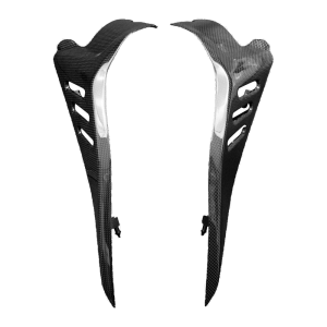 F&F Carbon Tankverkleidung-Seitenteile, Carbon/Glasfaser – Ducati Diavel V4 ab 2023