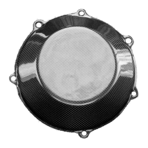 F&F Carbon Trockenkupplung-Cover, 100 % Carbon – Ducati 900, 900SS u. a.