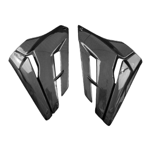 F&F Carbon Untere Seitenverkleidung, 100 % Carbon – Ducati Streetfighter V2 ab 2021