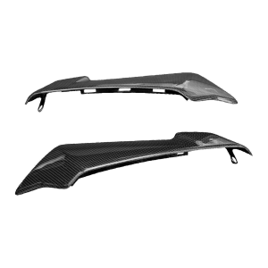 Preview: F&F Carbon Untere Seitenverkleidung, 100 % Carbon – Ducati Streetfighter V2/V2S ab 2025