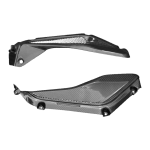 Preview: F&F Carbon Untere Seitenverkleidung, Carbon/Glasfaser – MV Agusta F3