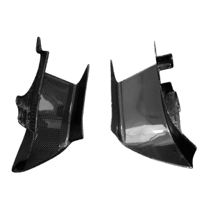 F&F Carbon Untere Winglets, 100 % Carbon – Ducati Multistrada V4 2021
