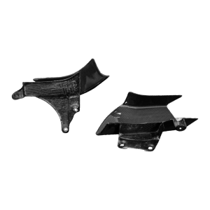 Preview: F&F Carbon Untere Winglets, 100 % Carbon – Ducati Multistrada V4 2021