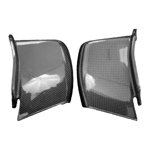 F&F Carbon Untere Winglets, 100 % Carbon – Ducati Streetfighter V4 ab 2025