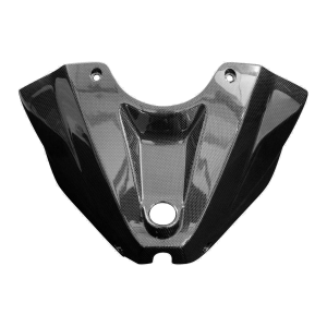 F&F Carbon Vordere Tankverkleidung, Carbon/Glasfaser – Aprilia RS 457 ab 2024