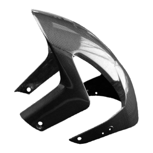 F&F Carbon Vorderes Schutzblech, Carbon/Glasfaser – Aprilia RS 660 ab 2020, Tuono 660 ab 2021 u. a.