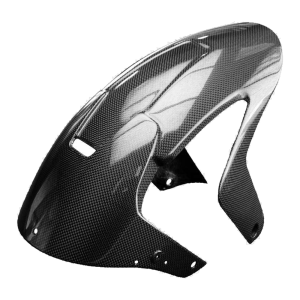 Preview: F&F Carbon Vorderes Schutzblech, Carbon/Glasfaser – Aprilia RS 660 ab 2020, Tuono 660 ab 2021 u. a.