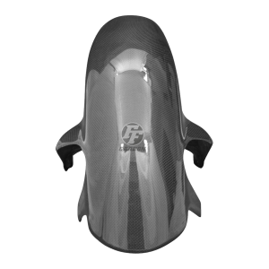 Preview: F&F Carbon Vorderes Schutzblech, Carbon/Glasfaser – Aprilia RSV Mille 1998–2003