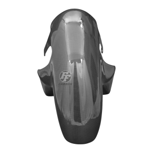 Preview: F&F Carbon Vorderes Schutzblech, Carbon/Glasfaser – Aprilia RSV Mille 1998–2003