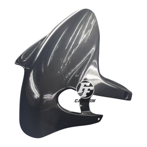 F&F Carbon Vorderes Schutzblech, Carbon/Glasfaser – Aprilia RSV4, Tuono V4R 2009–2020