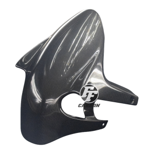 Preview: F&F Carbon Vorderes Schutzblech, Carbon/Glasfaser – Aprilia RSV4, Tuono V4R 2009–2020