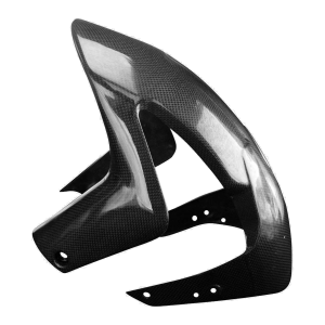 Preview: F&F Carbon Vorderes Schutzblech, Carbon/Glasfaser – Aprilia RSV4 ab 2021, Tuono V4 ab 2021
