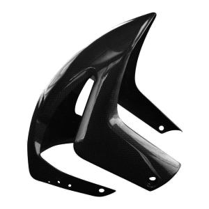 Preview: F&F Carbon Vorderes Schutzblech, Carbon/Glasfaser – Aprilia RSV4 ab 2021, Tuono V4 ab 2021