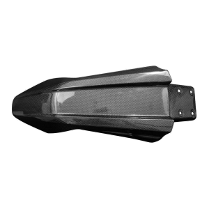 F&F Carbon Vorderes Schutzblech, Carbon/Glasfaser – Aprilia Tuareg 660 ab 2025