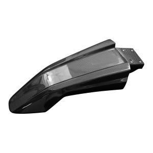 Preview: F&F Carbon Vorderes Schutzblech, Carbon/Glasfaser – Aprilia Tuareg 660 ab 2025