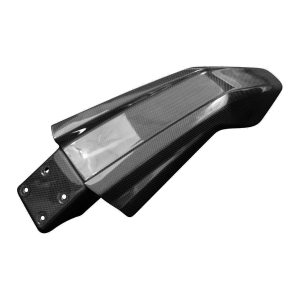 Preview: F&F Carbon Vorderes Schutzblech, Carbon/Glasfaser – Aprilia Tuareg 660 ab 2025