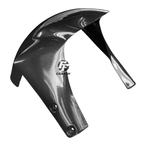 Preview: F&F Carbon Vorderes Schutzblech, Carbon/Glasfaser – Ducati 748, 916 u. a.