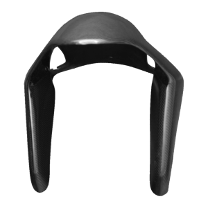 Preview: F&F Carbon Vorderes Schutzblech, Carbon/Glasfaser – Ducati 749, 999