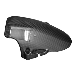 F&F Carbon Vorderes Schutzblech, Carbon/Glasfaser – Ducati Hypermotard 796, Hypermotard 1100