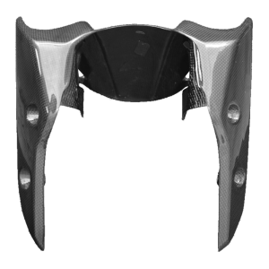 Preview: F&F Carbon Vorderes Schutzblech, Carbon/Glasfaser – Ducati Hyperstrada, Hypermotard 821 2013–2015 939 ab 2016