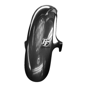 Preview: F&F Carbon Vorderes Schutzblech, 100 % Carbon – Ducati Monster 600, Monster 750 u. a.